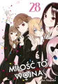 KAGUYA-SAMA Miłość to wojna. Tom 28 - tantis.pl