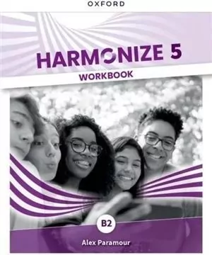 Harmonize 5. Workbook - tantis.pl
