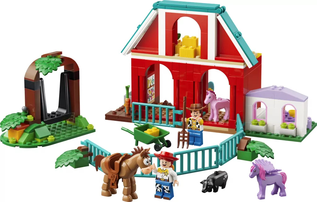 LEGO® Konne ranczo Blaze'a 43304 - tantis.pl
