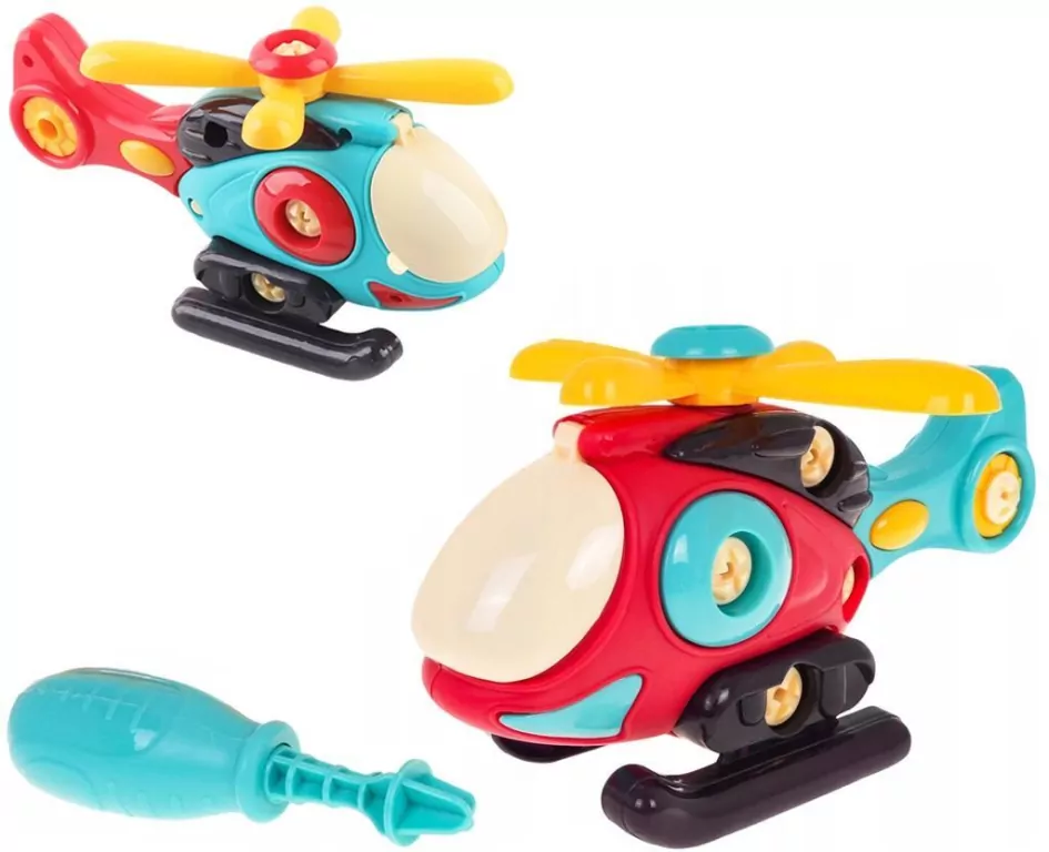 Helikopter rozkręcany - tantis.pl