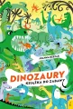Dinozaury. Książka do zabawy - tantis.pl
