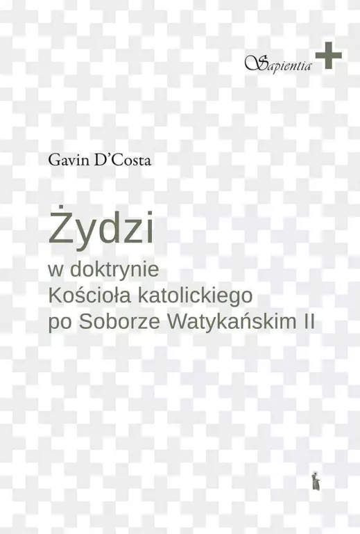 Żydzi w doktrynie Kościoła katolickiego po Soborze Watykańskim II - tantis.pl
