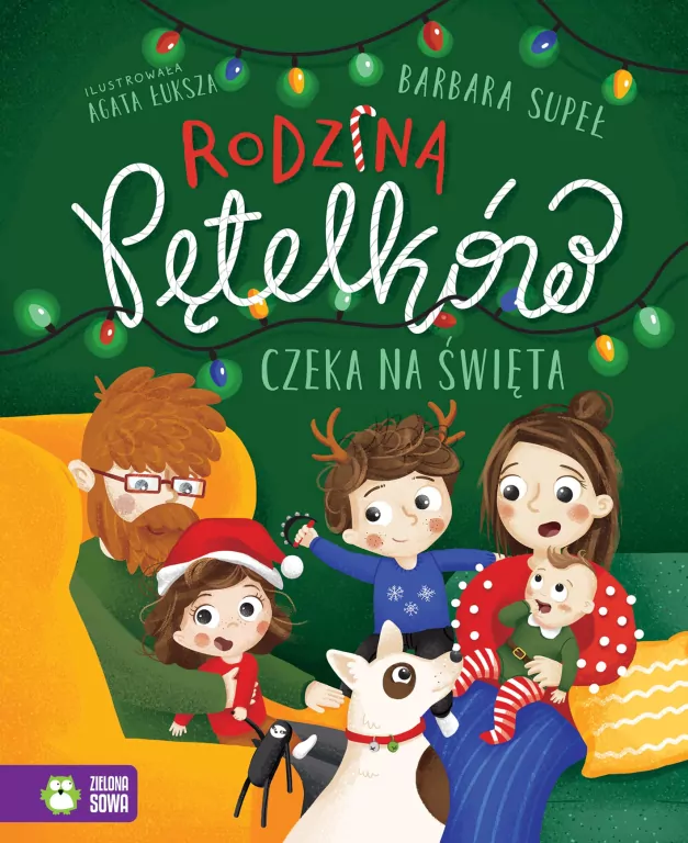 Rodzina Pętelków czeka na święta - tantis.pl