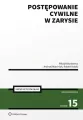 Postępowanie cywilne w zarysie w.15 - tantis.pl
