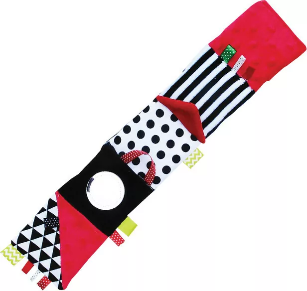 Książeczka mała czerwona - tantis.pl