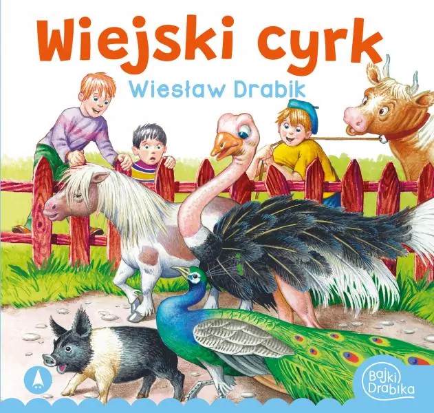 Wiejski cyrk - tantis.pl