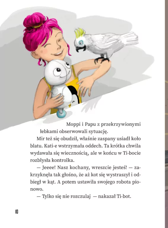 Na tropie złodzieja. Pet Agents 2 - tantis.pl