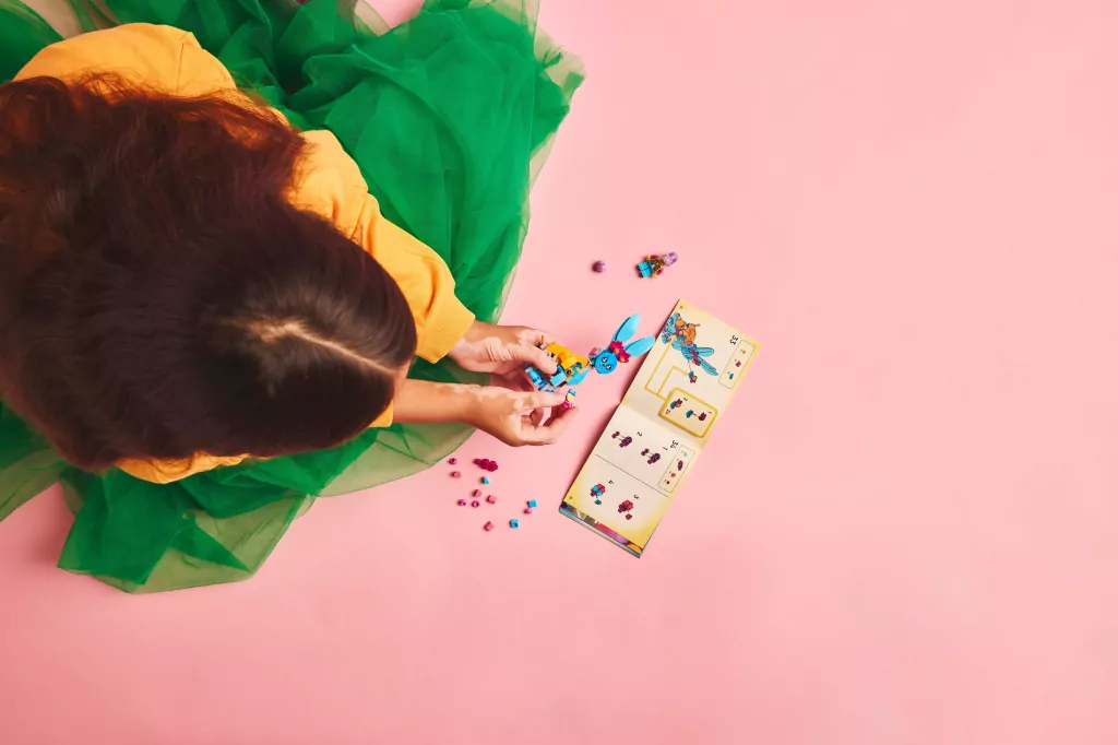 LEGO® Kreatywne zwierzęce przygody Bunchu 71488 - tantis.pl