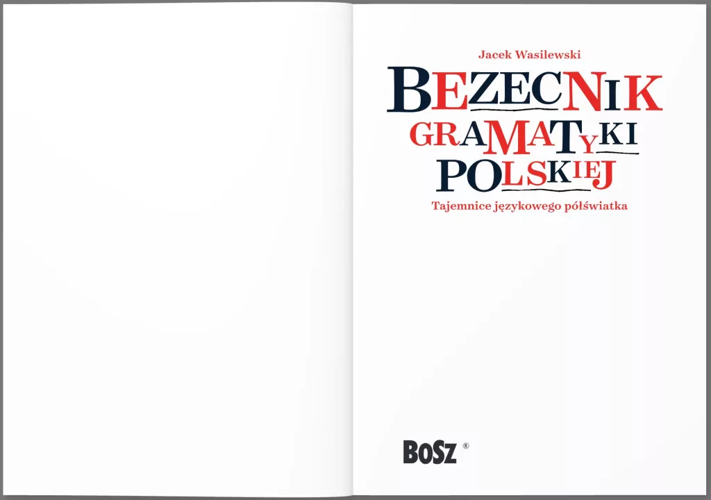 Bezecnik gramatyki polskiej - tantis.pl
