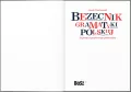 Bezecnik gramatyki polskiej - tantis.pl