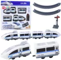 Pociąg pośpieszny elektryczny City Express 13el - tantis.pl