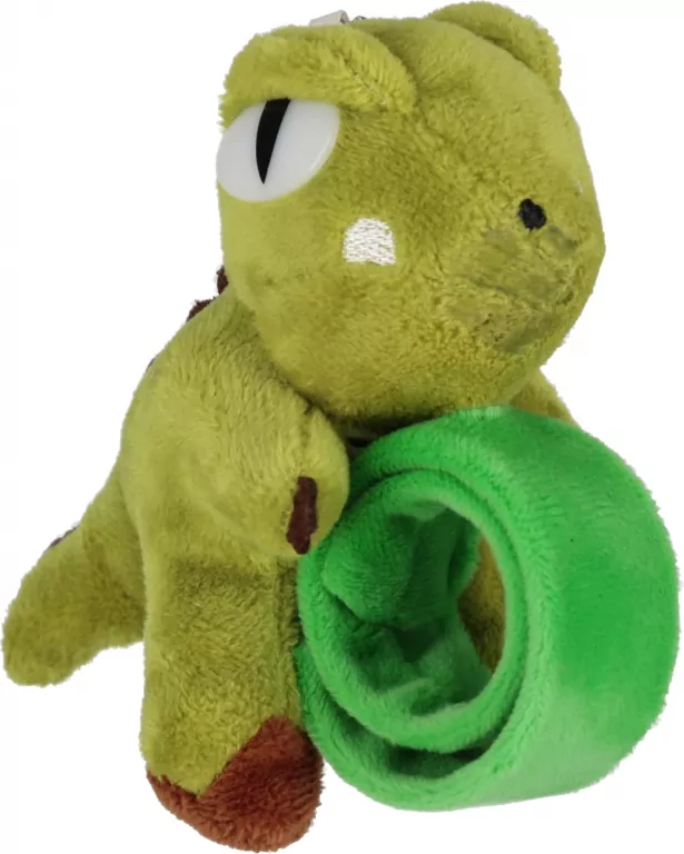 BRANSOLETKA PLUSZ DINO 12CM MIX2 MC DISP12/240 - tantis.pl