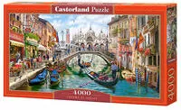 Puzzle 4000. Czar Wenecji - tantis.pl