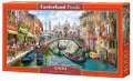 Puzzle 4000. Czar Wenecji - tantis.pl