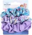 Gumki frotki do włosów Frozen - tantis.pl