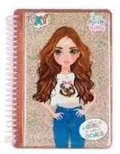 Notes Big Dream Girls Just a Girl with Goals - tantis.pl