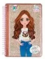 Notes Big Dream Girls Just a Girl with Goals - tantis.pl