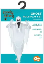 Strój dla dorosłych Duch rozm. uniw