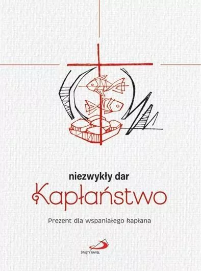 Niezwykły dar kapłaństwo - tantis.pl