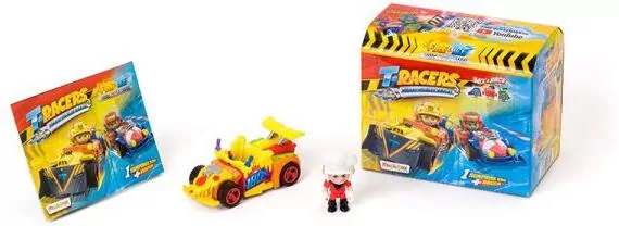 T-Racers Turbo Wheel Seria III - tantis.pl