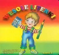 Wesołe literki część 1 - tantis.pl