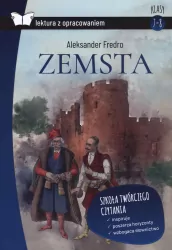 Zemsta. Lektura z pracowaniem