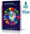Cambiamo il mondo! B1. Książka + mp3 - tantis.pl