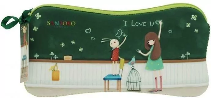 Piórnik saszetka. The Message - tantis.pl