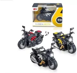 Motor z napędem frykcyjnym mix Toys For Boys