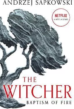 Baptism of Fire. the Witcher - tantis.pl