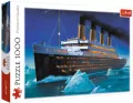 Titanic. 10080. Puzzle 1000 - tantis.pl