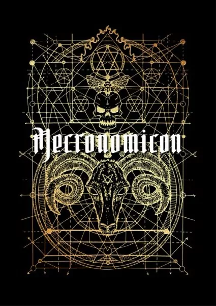 Necronomicon - tantis.pl