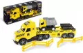 Magic Truck Technic laweta z wywrotką - tantis.pl