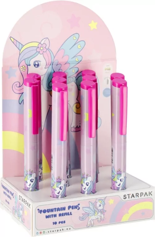 Pióro wieczne Unicorn (10szt) - tantis.pl