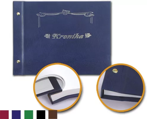 KRONIKA A3/100K PION OPR TW GRA BR WB