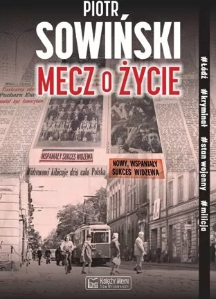 Mecz o życie - tantis.pl