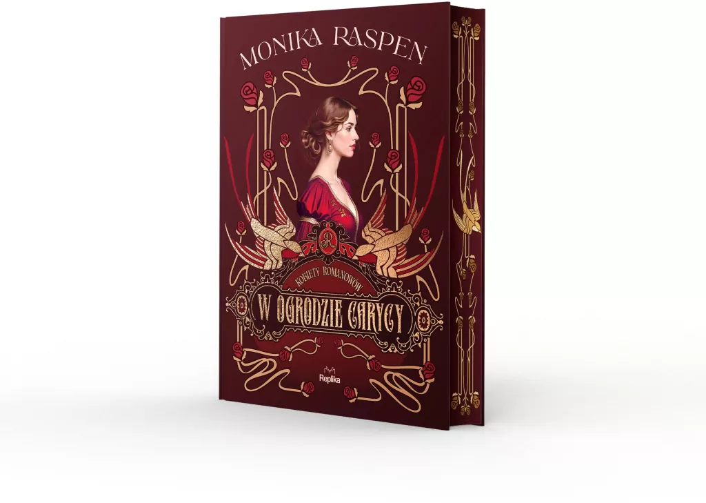 W ogrodzie carycy. Kobiety Romanowów. Tom 2 - tantis.pl