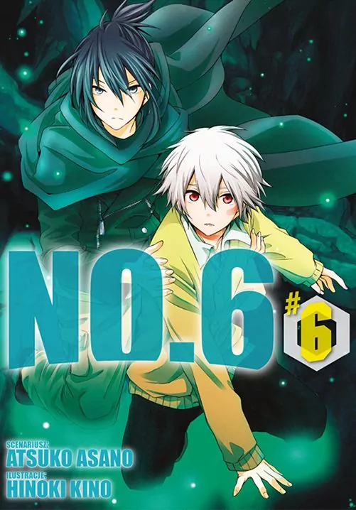 No.6. Tom 6 - tantis.pl