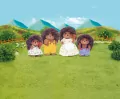 Rodzina Jeżyków. Sylvanian Families - tantis.pl