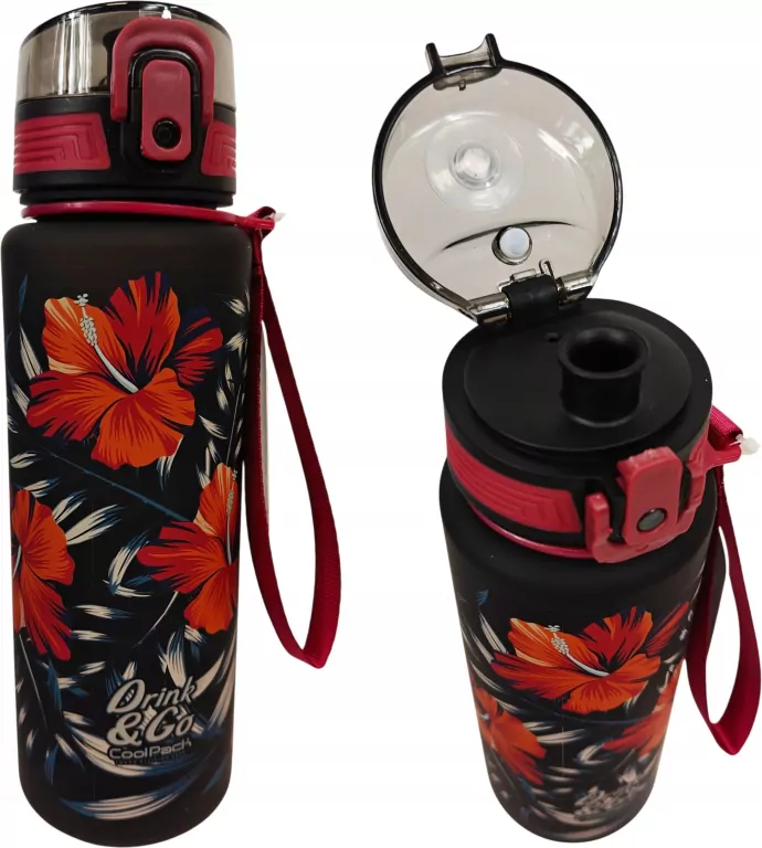 Bidon Coolpack brisk 600 ml Rio - tantis.pl
