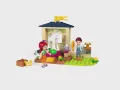 LEGO® Friends. Kąpiel dla kucyków w stajni. 41696 - tantis.pl