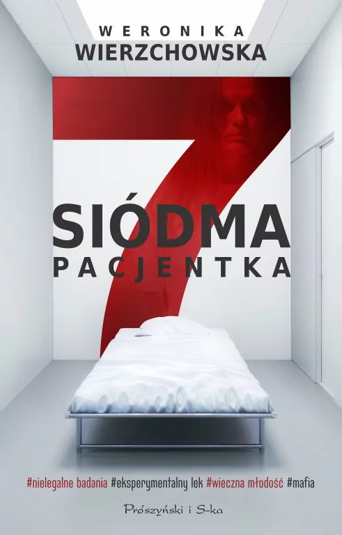 Siódma pacjentka - tantis.pl