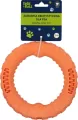 Zabawka dentystyczna dla Psa 15,8cm pomarańczowa - tantis.pl