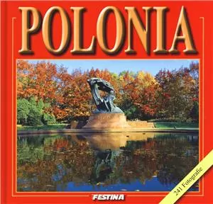 Polska, album mały 241 fotografii, wersja włoska