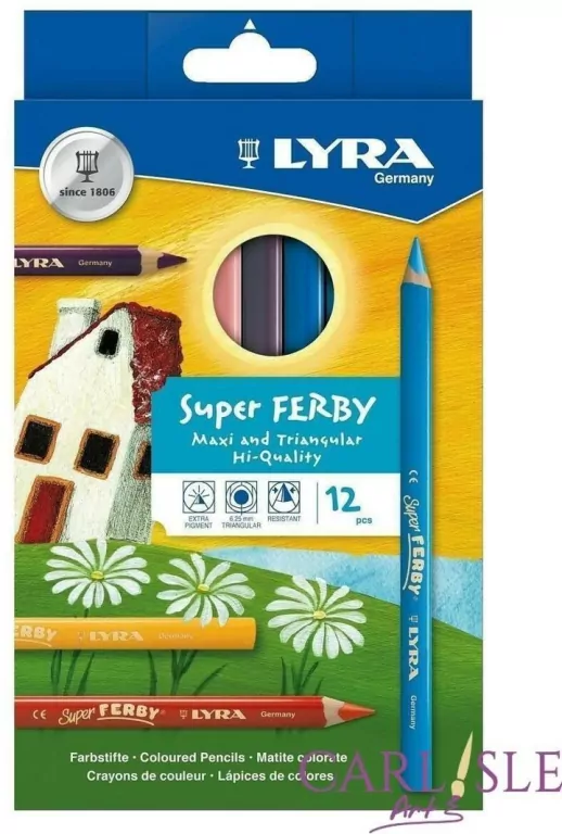 Super farby 12 kolorów - tantis.pl