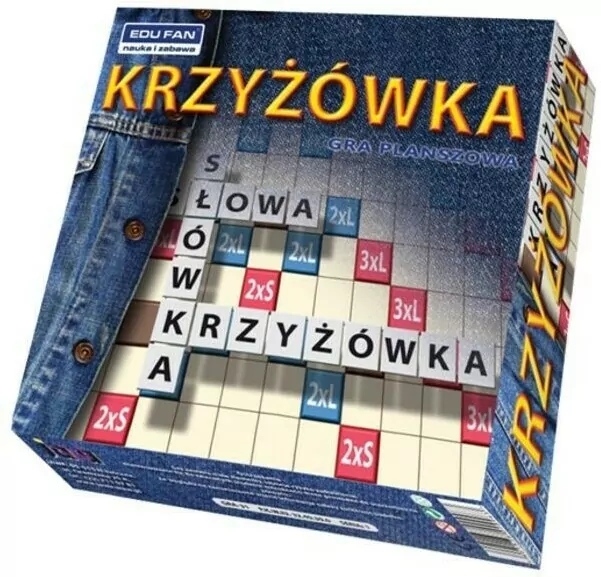 Krzyżówka - tantis.pl