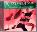 X-Tremely Fun. Aerobic Nonstop Vol.4 CD - tantis.pl