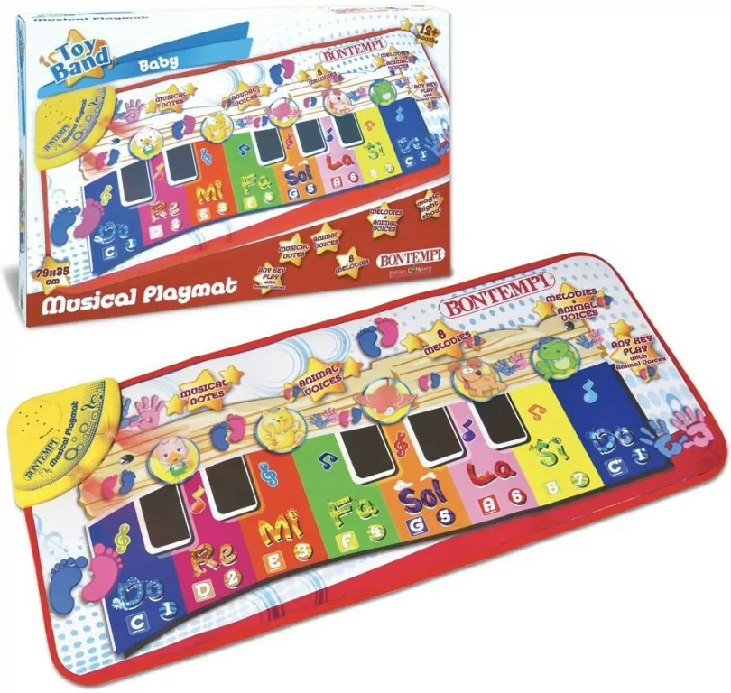 Bontempi, Mata muzyczna - tantis.pl