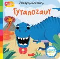 Tyranozaur. Poznajmy dinozaury - tantis.pl