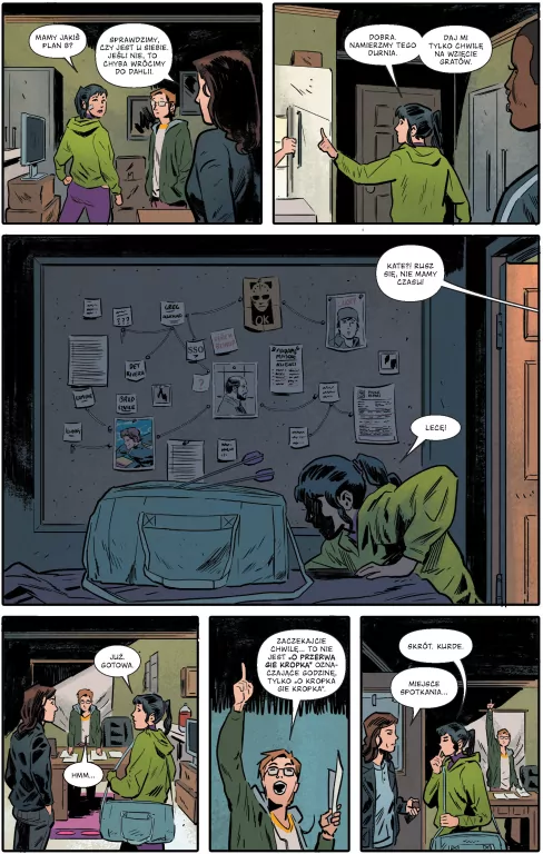 Hawkeye. Kate Bishop - tantis.pl